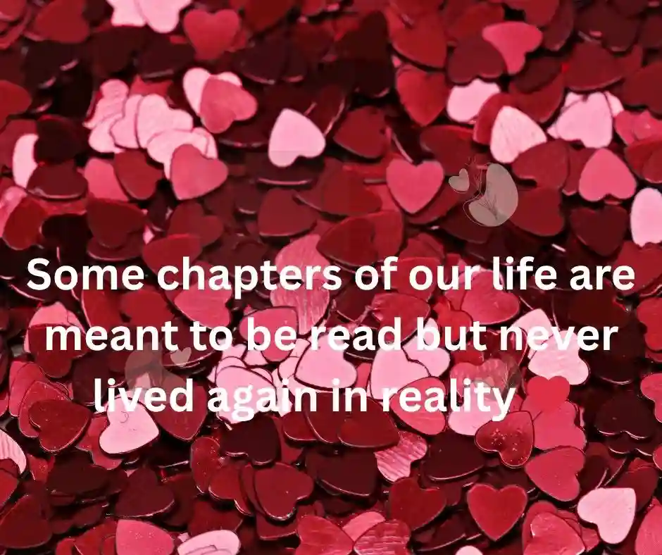 অতীত নিয়ে উক্তি English