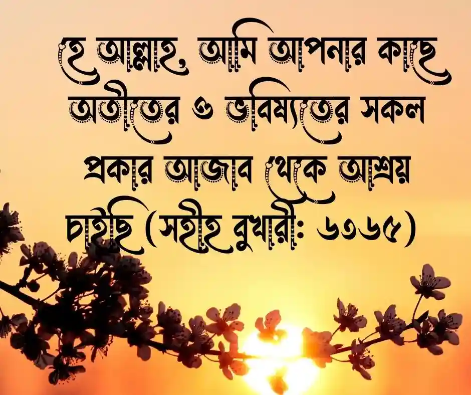 অতীত নিয়ে ছোট হাদিস অতীত নিয়ে হাদিস