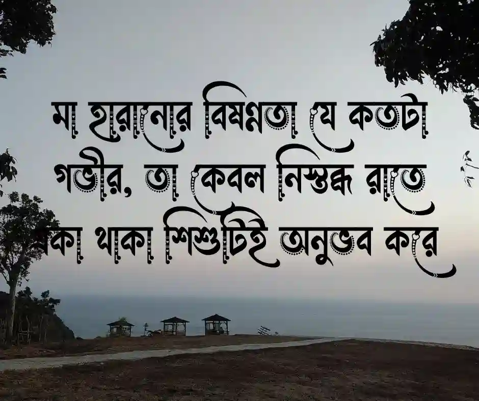 এতিম নিয়ে উক্তি