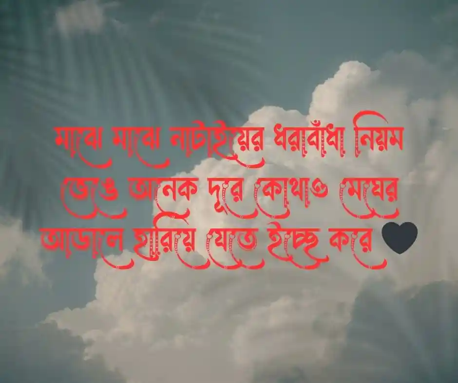 ঘুড়ি নিয়ে ক্যাপশন বাংলা