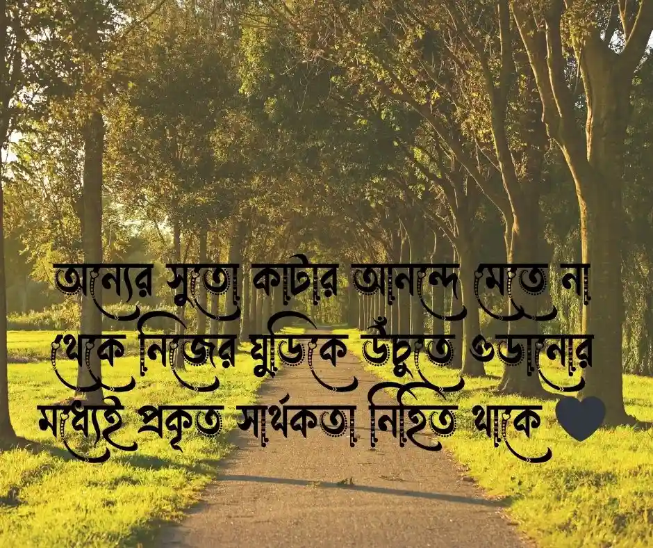 ঘুড়ি নিয়ে ক্যাপশন