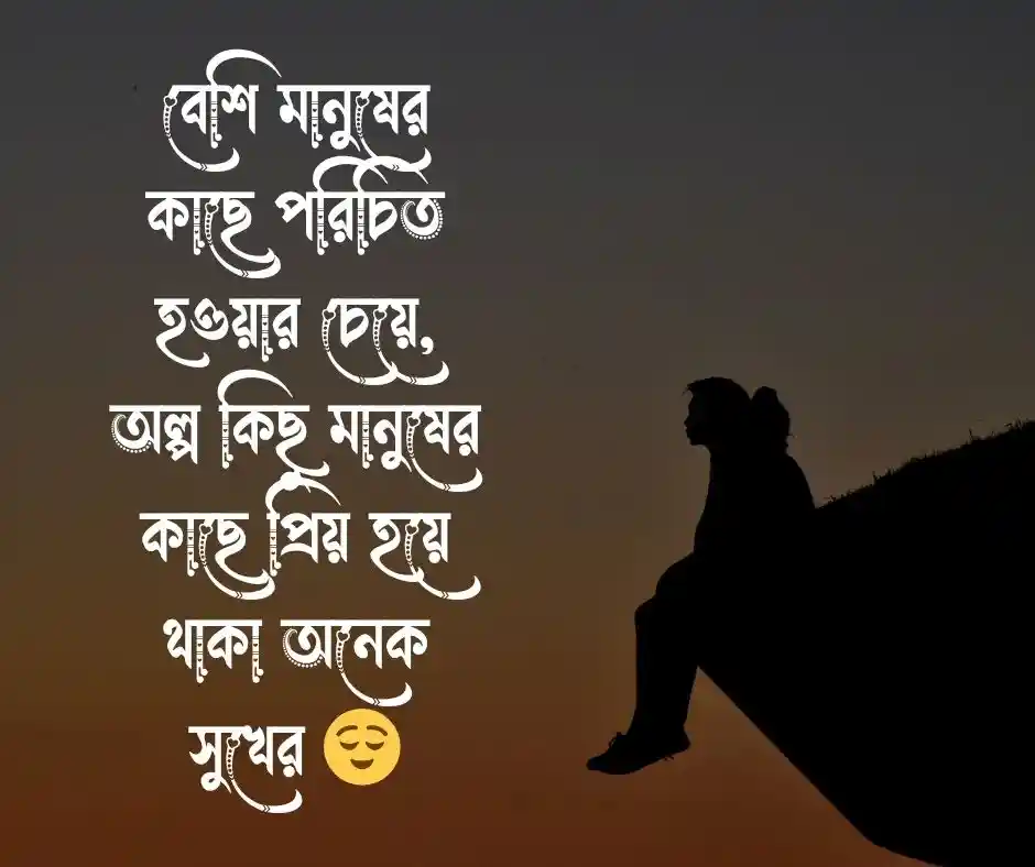 জনপ্রিয়তা নিয়ে স্ট্যাটাস