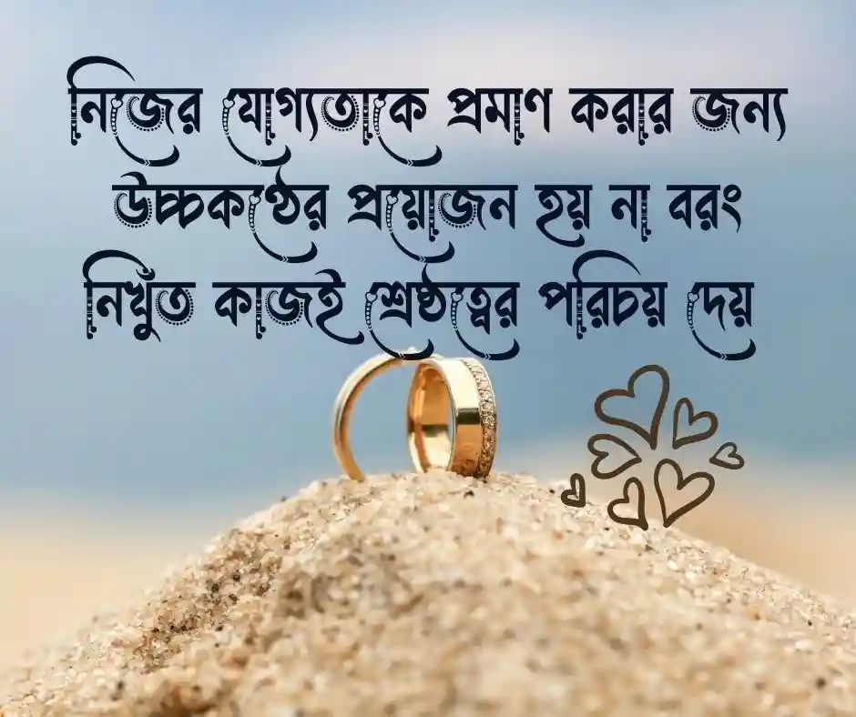 দক্ষতা নিয়ে স্ট্যাটাস