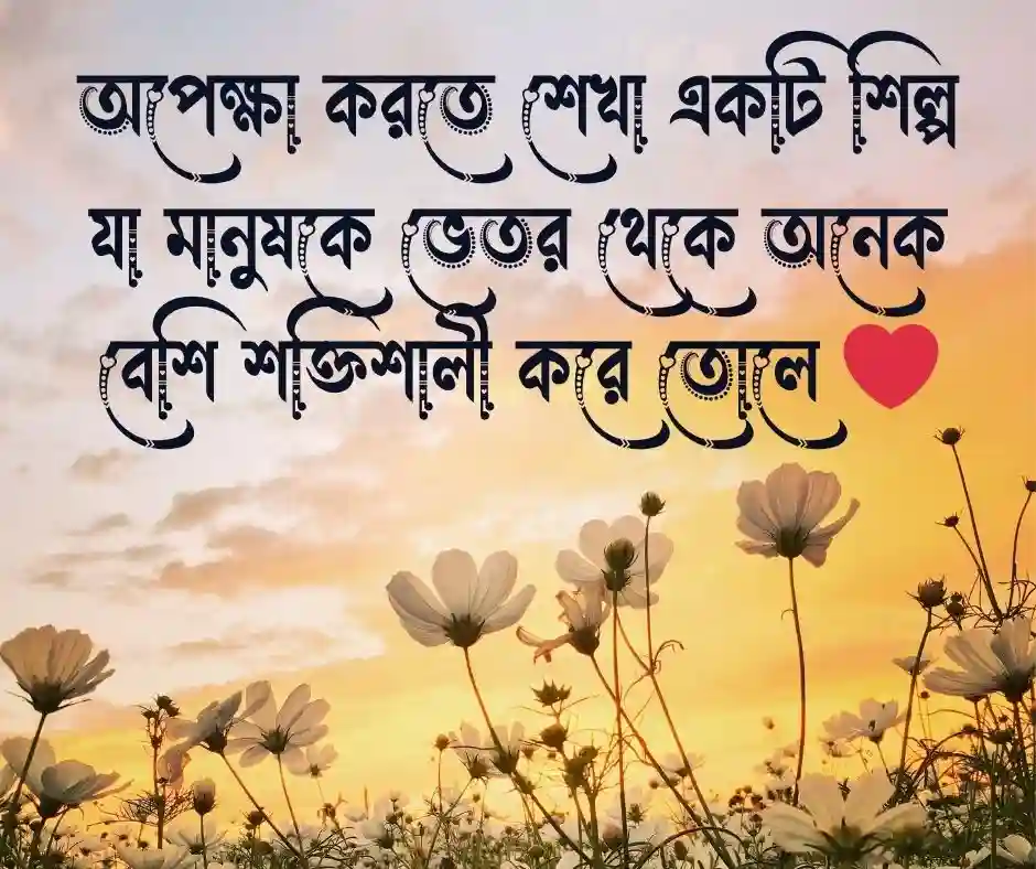ধৈর্য নিয়ে উক্তি ধৈর্য্য নিয়ে উক্তি