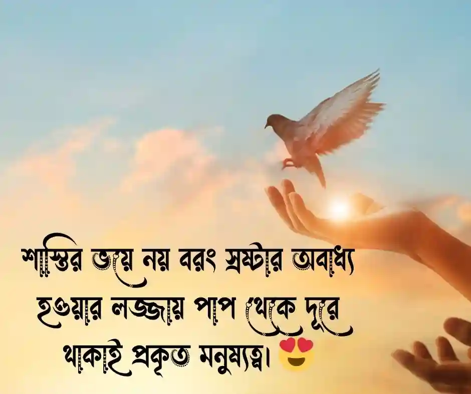 পাপ নিয়ে উক্তি (1)