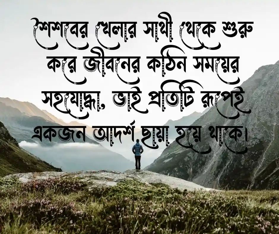 ভাই নিয়ে ক্যাপশন (1)