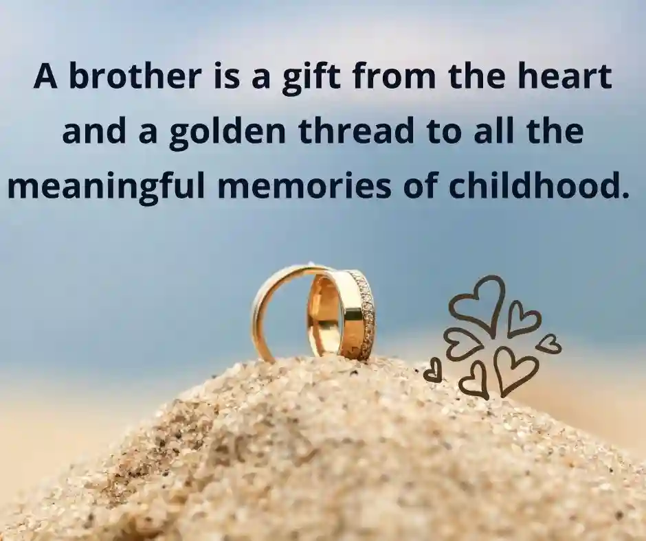 ভাই নিয়ে ক্যাপশন english