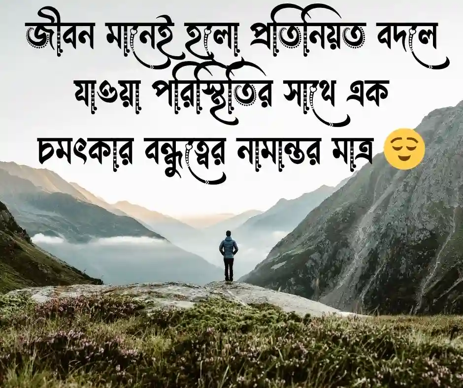 মানিয়ে নেওয়া নিয়ে উক্তি (1)