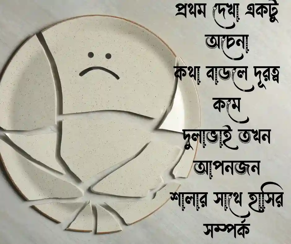 শালা দুলাভাই নিয়ে ছন্দ