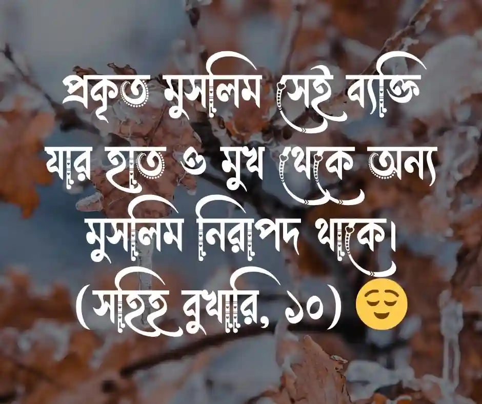 শিক্ষামূলক ছোট হাদিস