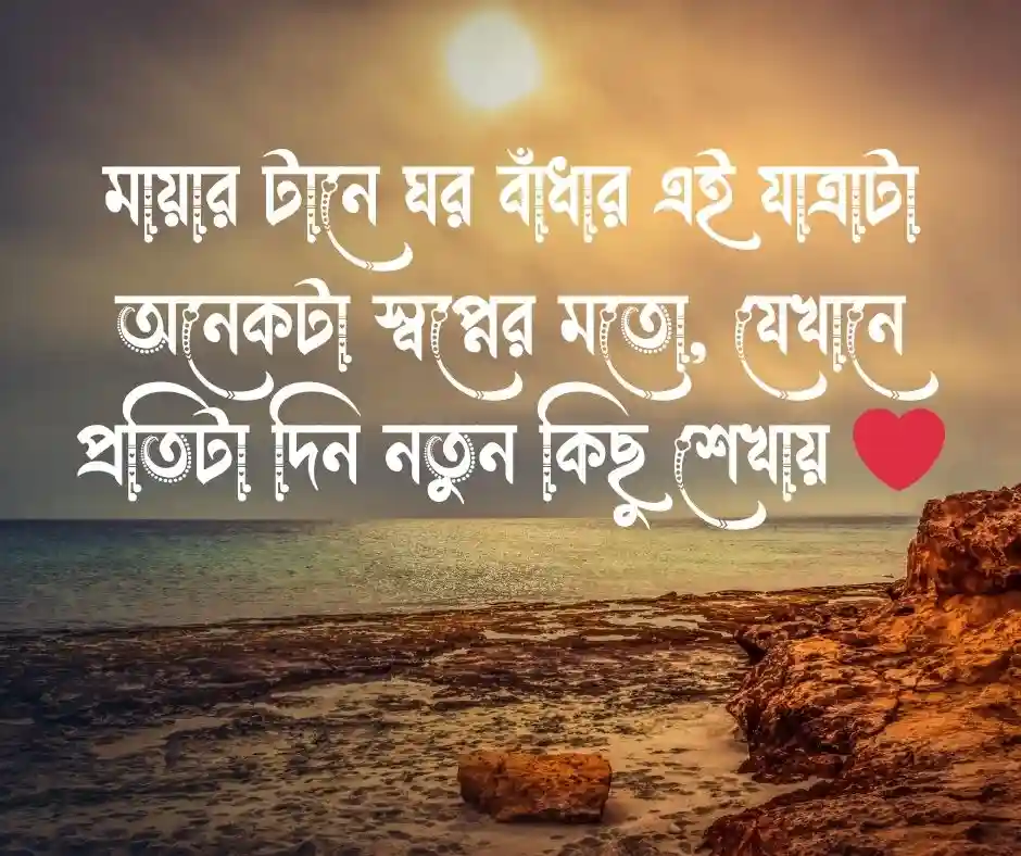 শ্বশুর বাড়ি নিয়ে উক্তি