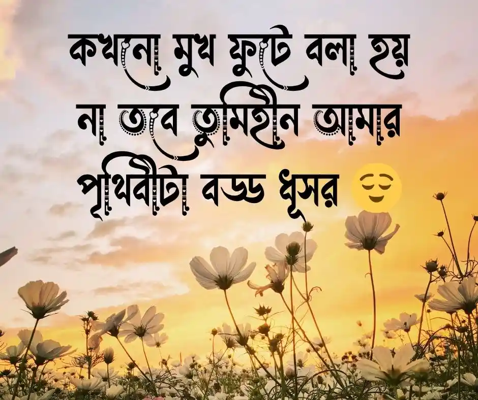 স্ত্রীকে নিয়ে স্ট্যাটাস স্ত্রীকে নিয়ে ক্যাপশন