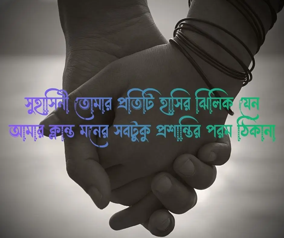 সুহাসিনী নিয়ে উক্তি