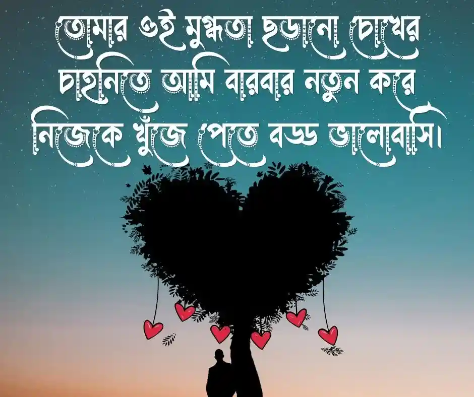 রোমান্টিক বাংলা ক্যাপশন Romantic Bangla Caption