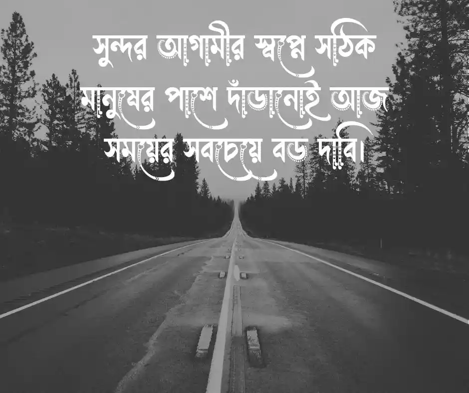 নির্বাচন নিয়ে স্ট্যাটাস । নির্বাচন নিয়ে ক্যাপশন